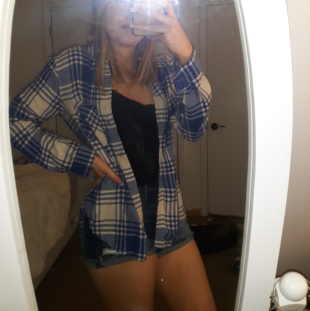 American eagle flannel